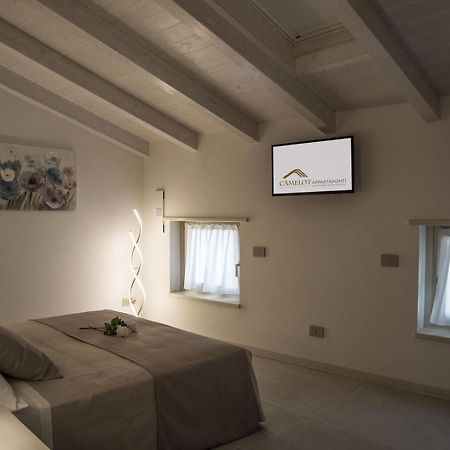 Camelot Appartamenti - Business E Holiday San Martino Buon Albergo Extérieur photo
