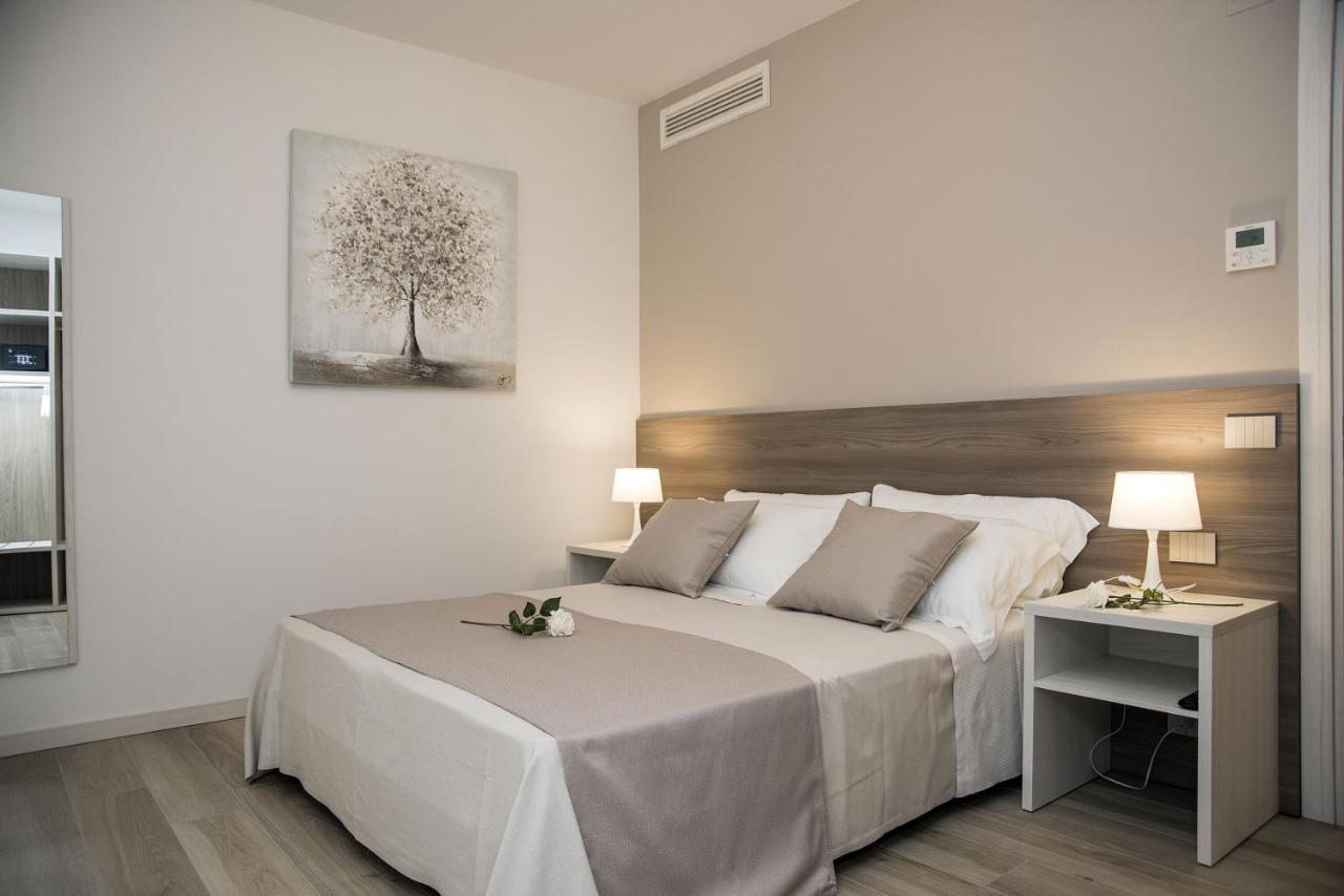 Camelot Appartamenti - Business E Holiday San Martino Buon Albergo Extérieur photo