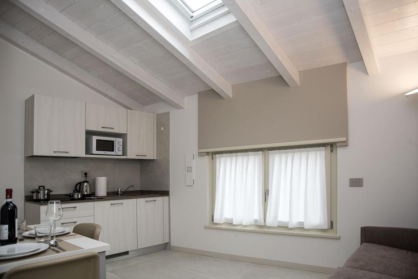 Camelot Appartamenti - Business E Holiday San Martino Buon Albergo Extérieur photo