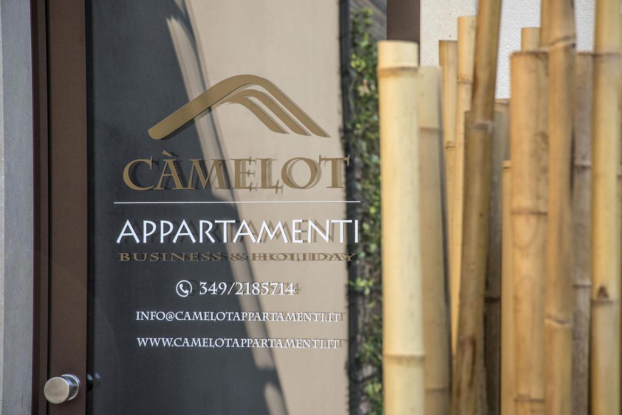 Camelot Appartamenti - Business E Holiday San Martino Buon Albergo Extérieur photo