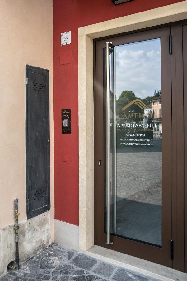 Camelot Appartamenti - Business E Holiday San Martino Buon Albergo Extérieur photo
