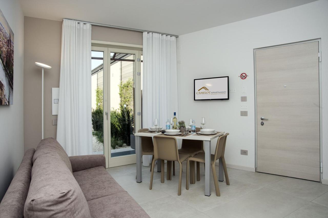 Camelot Appartamenti - Business E Holiday San Martino Buon Albergo Extérieur photo