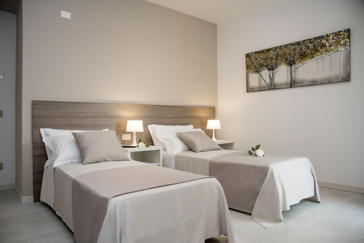 Camelot Appartamenti - Business E Holiday San Martino Buon Albergo Extérieur photo