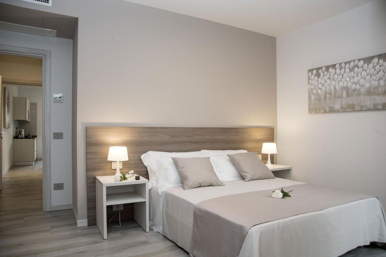 Camelot Appartamenti - Business E Holiday San Martino Buon Albergo Extérieur photo